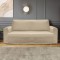 Beauty Home Ελαστικό αδιάβροχο κάλυμμα σετ 3τμχ Art 1583 σε 5 χρώματα