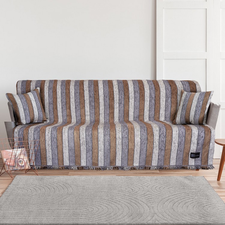 Beauty Home Ριχτάρι Art 8546 Εμπριμέ Beauty Home Ριχτάρι Art 8546 Εμπριμέ