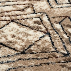 Χαλί Μοντέρνο Beauty Home Spirit Art 9409 Beige