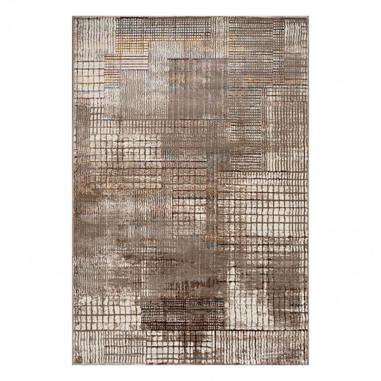 Χαλί Μοντέρνο Beauty Home Spirit Art 9410 Beige Χαλί Μοντέρνο Beauty Home Spirit Art 9410 Beige