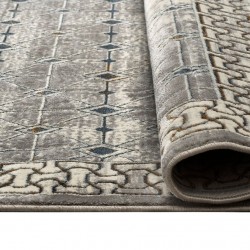 Χαλί Μοντέρνο Beauty Home Spirit Art 9411 Grey