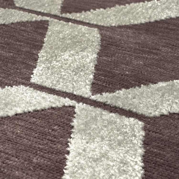 beauty Home Χαλί Resort Art 9962 Βιολετί beauty Home Χαλί Resort Art 9962 Βιολετί