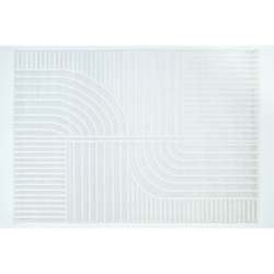 Χαλί Ezzo CHARLOTTE C590AK7 OFF WHITE Χαλί Ezzo CHARLOTTE C590AK7 OFF WHITE