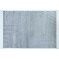 Χαλί Ezzo CHARLOTTE C591AY9 DARK GREY