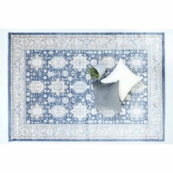 Χαλί Ezzo Barocco D187AH9 BLUE