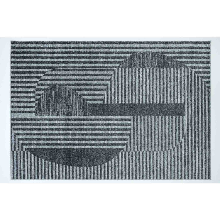 Χαλί Ezzo Comfort D286AES Black Χαλί Ezzo Comfort D286AES Black