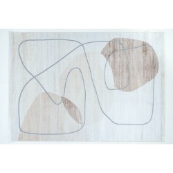 Χαλί Μοντέρνο Ezzo Asti D149AH9 Cream