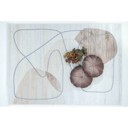 Χαλί Μοντέρνο Ezzo Asti D149AH9 Cream