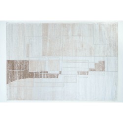 Χαλί Μοντέρνο Ezzo Asti D496AH9 CREAM