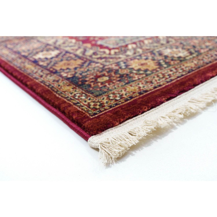 Χαλί Ezzo Orient 7859AAL RED Χαλί Ezzo Orient 7859AAL RED
