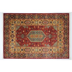 Χαλί Ezzo Orient 9544AAL RED