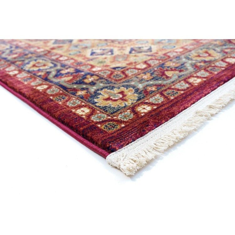 Χαλί Ezzo Orient 9544AAL RED Χαλί Ezzo Orient 9544AAL RED