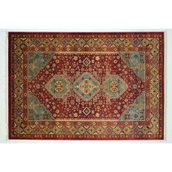 Χαλί Ezzo Orient B811AAL RED