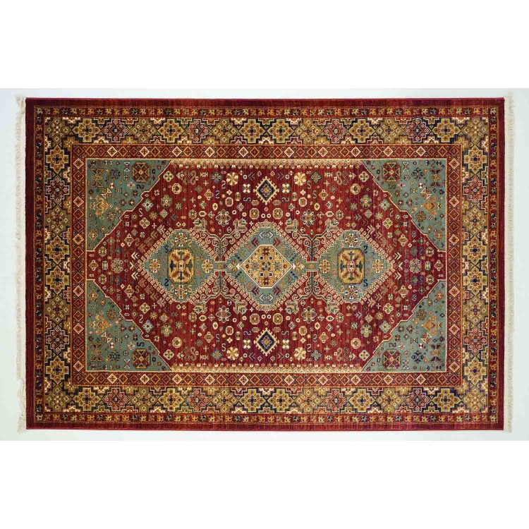 Χαλί Ezzo Orient B811AAL RED Χαλί Ezzo Orient B811AAL RED
