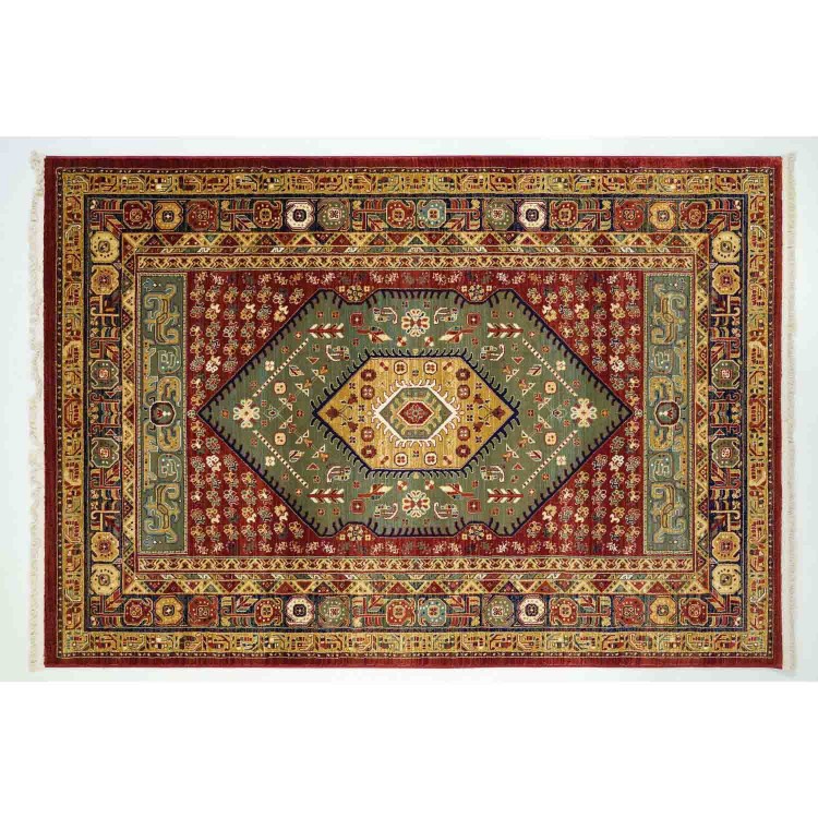 Χαλί Ezzo Orient D008AAL RED Χαλί Ezzo Orient D008AAL RED