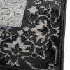 Χαλί 4 Εποχών Muse 2060/U Silver Black