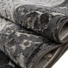 Χαλί 4 Εποχών Muse 2060/U Silver Black