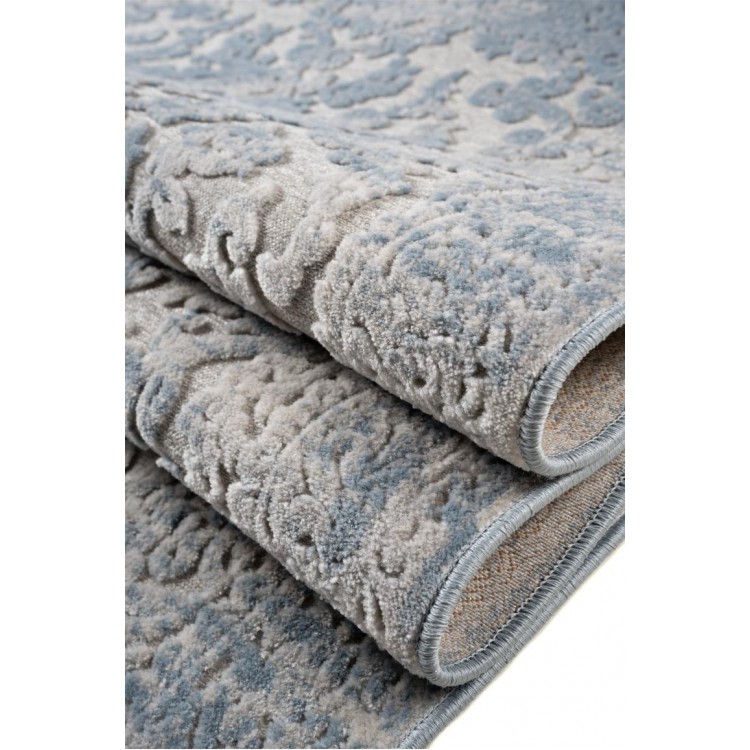 Χαλί 4 Εποχών Muse 522/T Blue