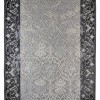 Χαλί 4 Εποχών Muse 2060/U Silver Black