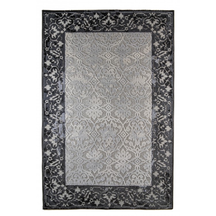Χαλί 4 Εποχών Muse 2060/U Silver Black