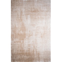 ΧΑΛΙ VELVET VINTAGE 7844 Cream Beige ΧΑΛΙ VELVET VINTAGE 7844 Cream Beige