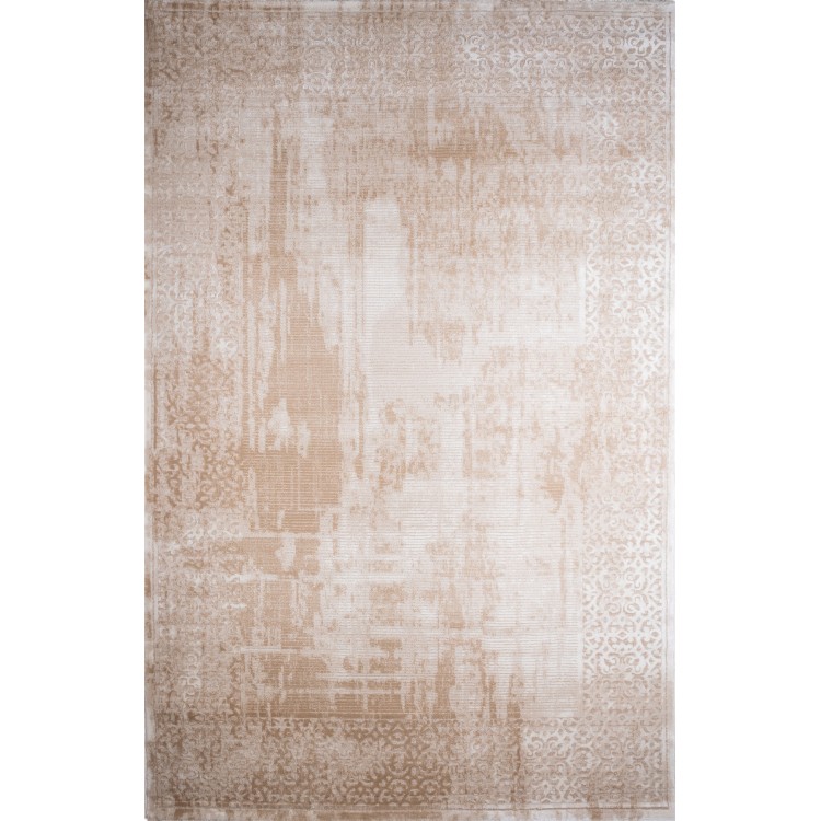 ΧΑΛΙ VELVET VINTAGE 7844 Cream Beige ΧΑΛΙ VELVET VINTAGE 7844 Cream Beige