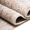 ΧΑΛΙ VELVET VINTAGE 7844 Cream Beige ΧΑΛΙ VELVET VINTAGE 7844 Cream Beige