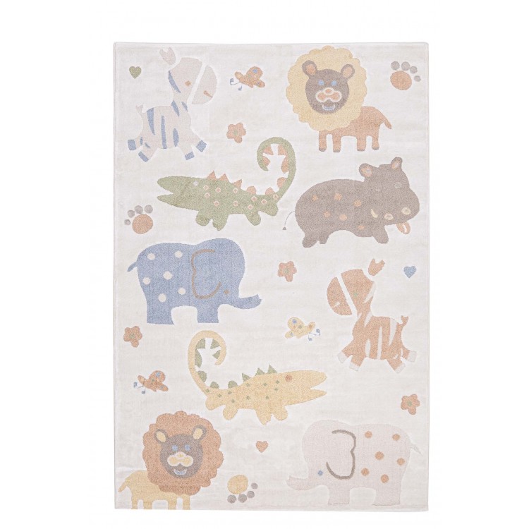 Χαλί Παιδικό Lora Kids 29 Χαλί Παιδικό Lora Kids 29