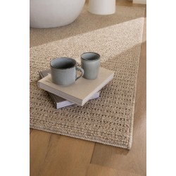 Μοντέρνα Ψάθα Eco 3190 Beige Μοντέρνα Ψάθα Eco 3190 Beige