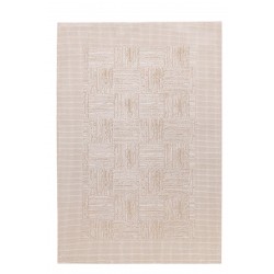 Χαλί Μοντέρνο Bianca 680A Beige Χαλί Μοντέρνο Bianca 680A Beige