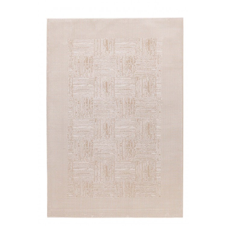 Χαλί Μοντέρνο Bianca 680A Beige Χαλί Μοντέρνο Bianca 680A Beige