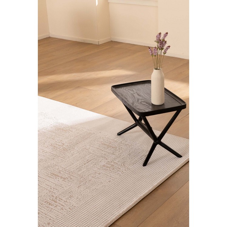 Χαλί Μοντέρνο Bianca 680A Beige Χαλί Μοντέρνο Bianca 680A Beige