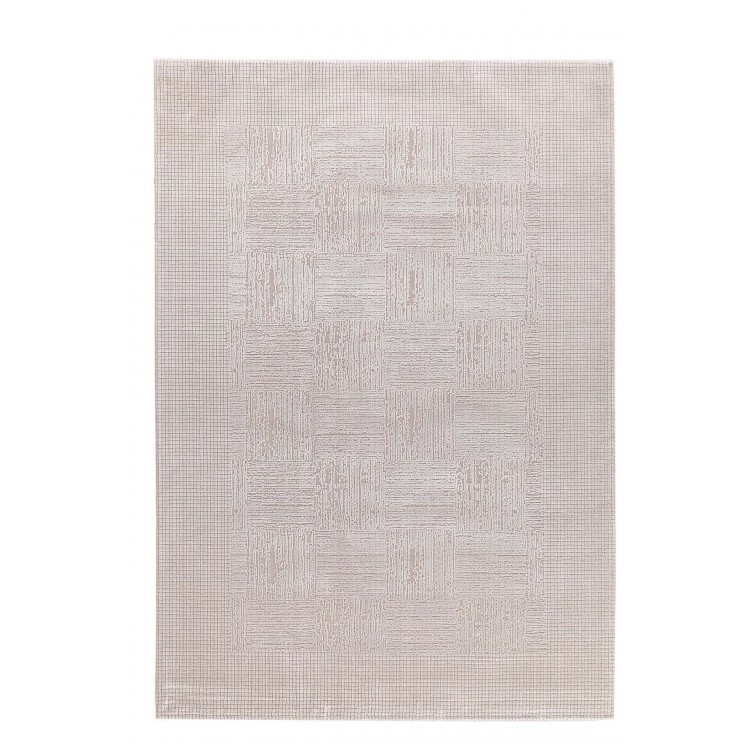 Χαλί Μοντέρνο Bianca 680A Beige Χαλί Μοντέρνο Bianca 680A Beige