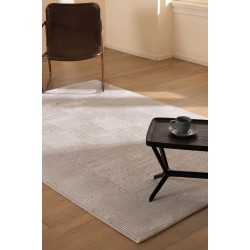 Χαλί Μοντέρνο Bianca 680A Beige