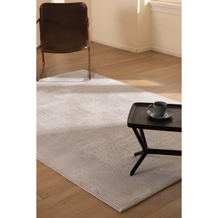 Χαλί Μοντέρνο Bianca 680A Beige Χαλί Μοντέρνο Bianca 680A Beige