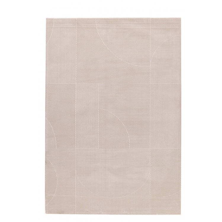 Χαλί Μοντέρνο Bianca 704B Beige Χαλί Μοντέρνο Bianca 704B Beige