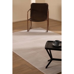 Χαλί Μοντέρνο Bianca 704B Beige