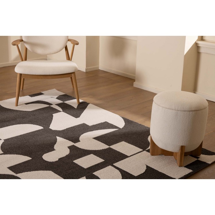 Χαλί Μοντέρνο Century 486 Grey Χαλί Μοντέρνο Century 486 Grey