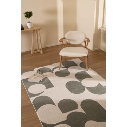 Χαλί Μοντέρνο Century 894A GREEN Χαλί Μοντέρνο Century 894A GREEN