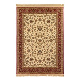 Κλασικό Χαλί Sherazad 8349 Ivory Royal Carpet