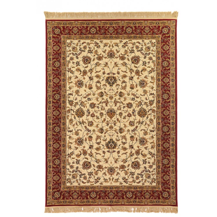 Κλασικό Χαλί Sherazad 8349 Ivory Royal Carpet