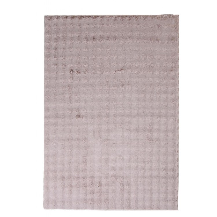 Γούνινο Χαλί BUNNY BROWN Royal Carpet 