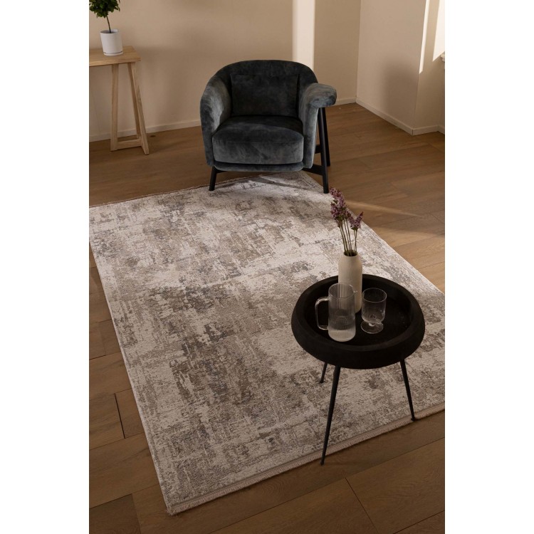 Μοντέρνο Χαλί Infinity 2678B Beige