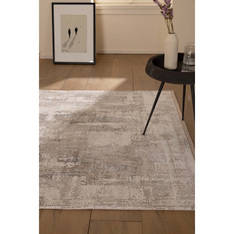 Μοντέρνο Χαλί Infinity 2678B Beige