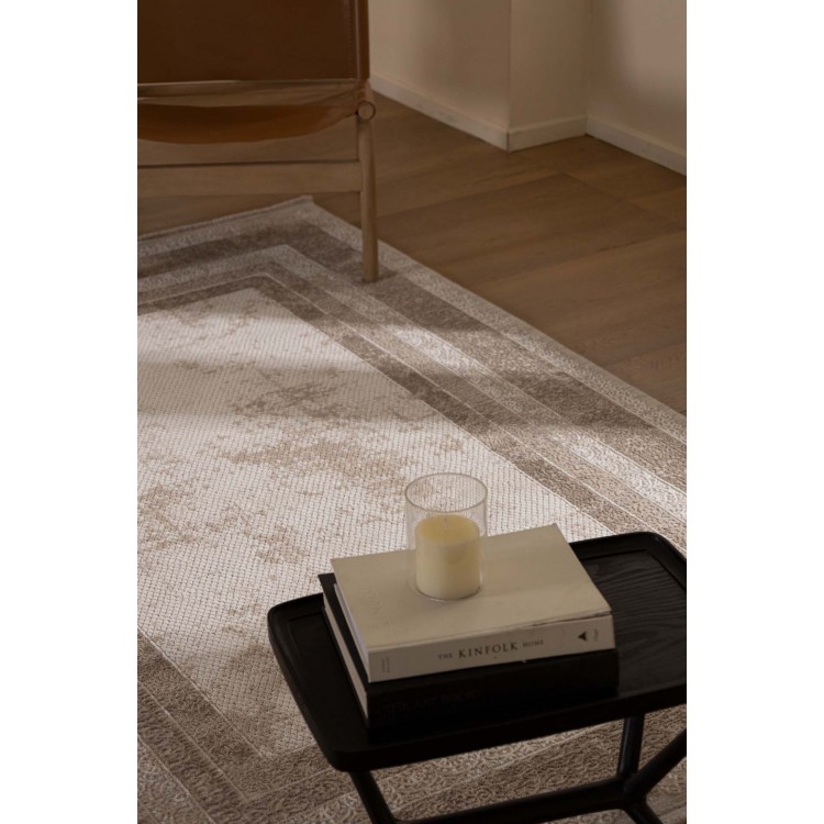 Μοντέρνο Χαλί Infinity 5912A Beige