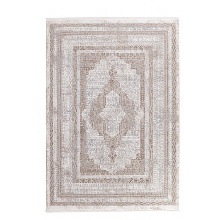 Μοντέρνο Χαλί Infinity 5914A Beige