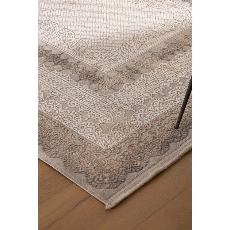 Μοντέρνο Χαλί Infinity 5916B Grey