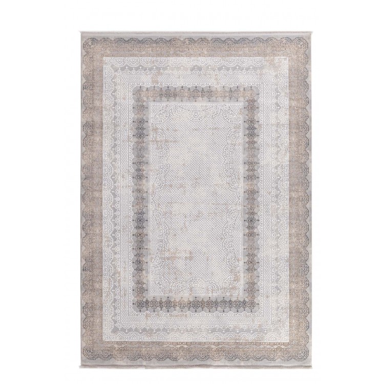 Μοντέρνο Χαλί Infinity 5916B Grey