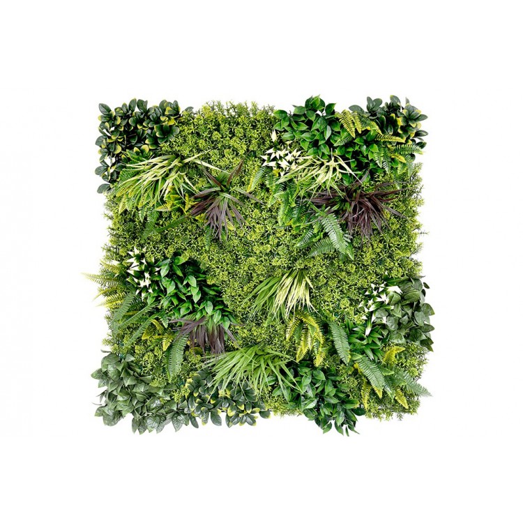 Κάθετος κήπος ArtGrass 02 100x100cm Κάθετος κήπος ArtGrass 02 100x100cm