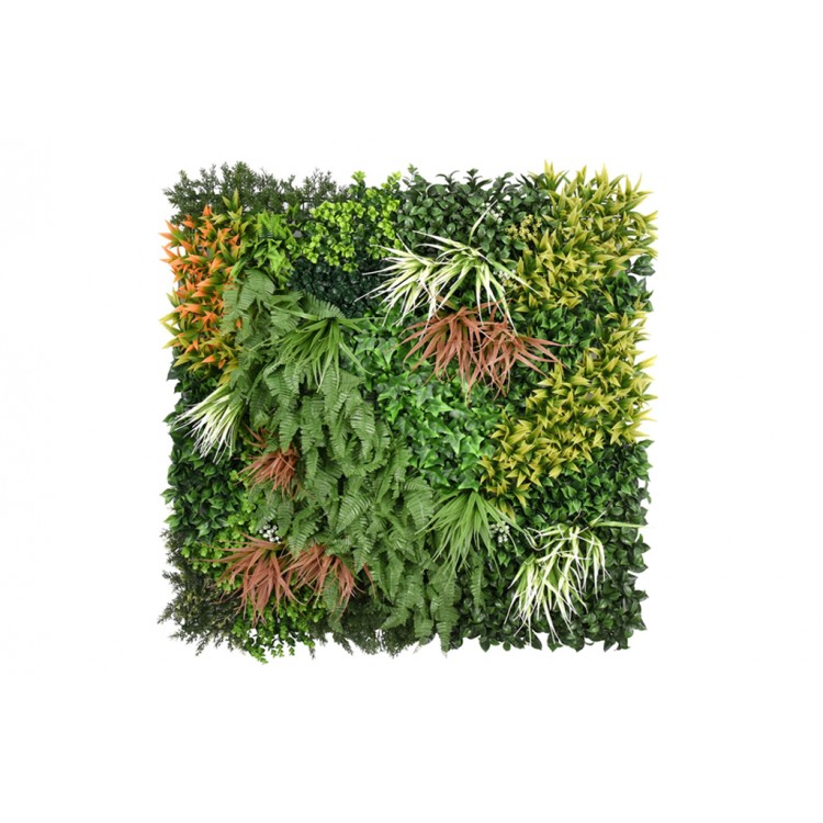 Κάθετος κήπος ArtGrass 05 100x100cm Κάθετος κήπος ArtGrass 05 100x100cm